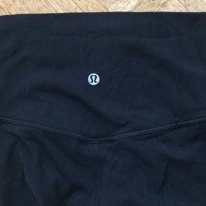 Lululemon align navy blue